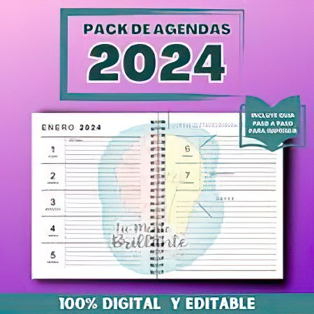 MembresÃ­a Agenda 2024